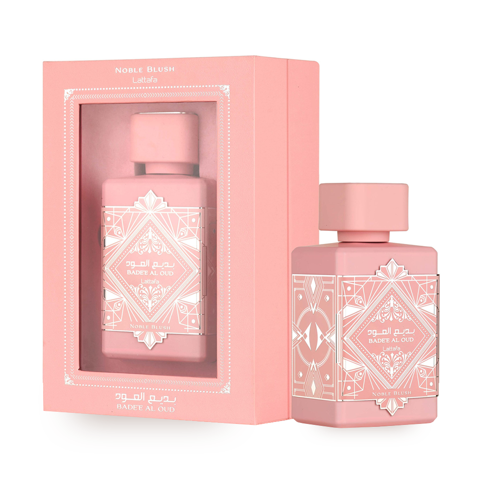Bade'e al Oud Noble Blush EDP 100ml/3.4 fl oz by Lattafa