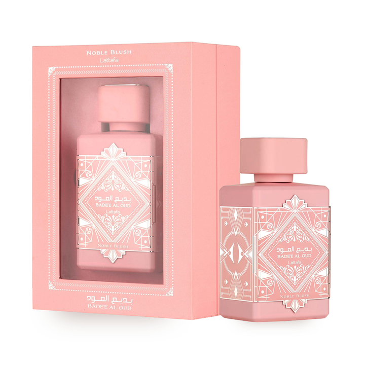 Bade'e al Oud Noble Blush EDP 100ml/3.4 fl oz by Lattafa