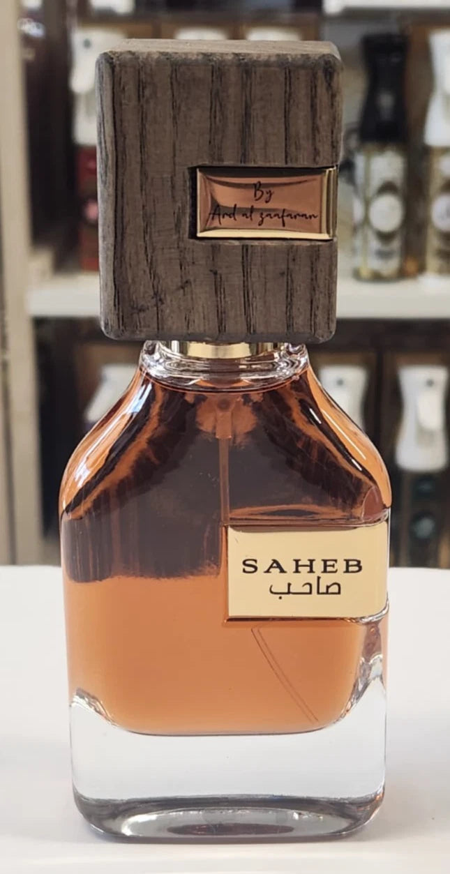 Saheb EDP 100ml/3.4 fl oz by Ard al Zaafaran