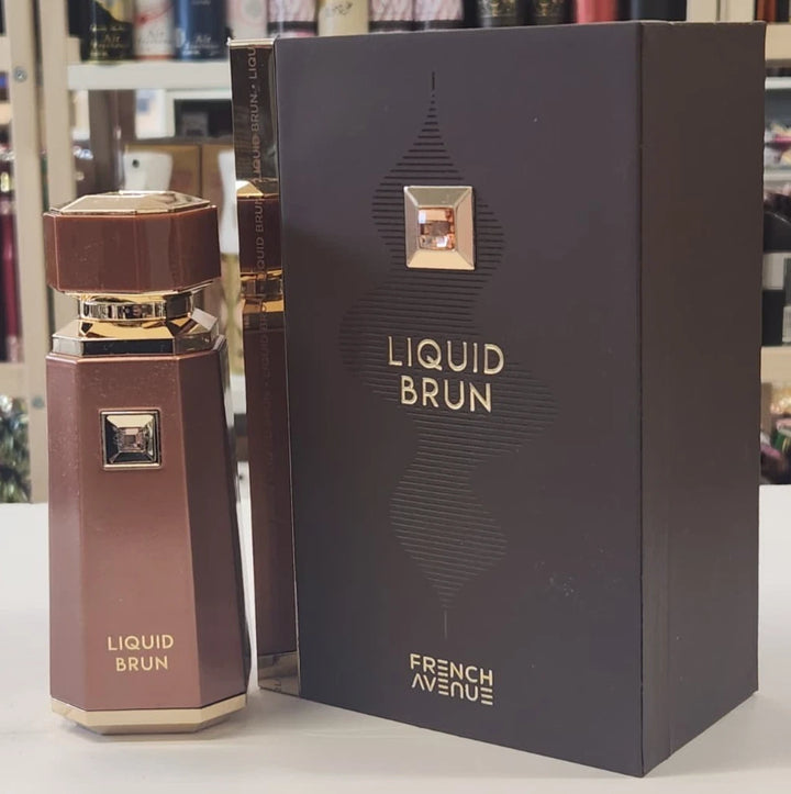 Liquid Brun EDP 100ml/3.4 fl oz by French Avenue