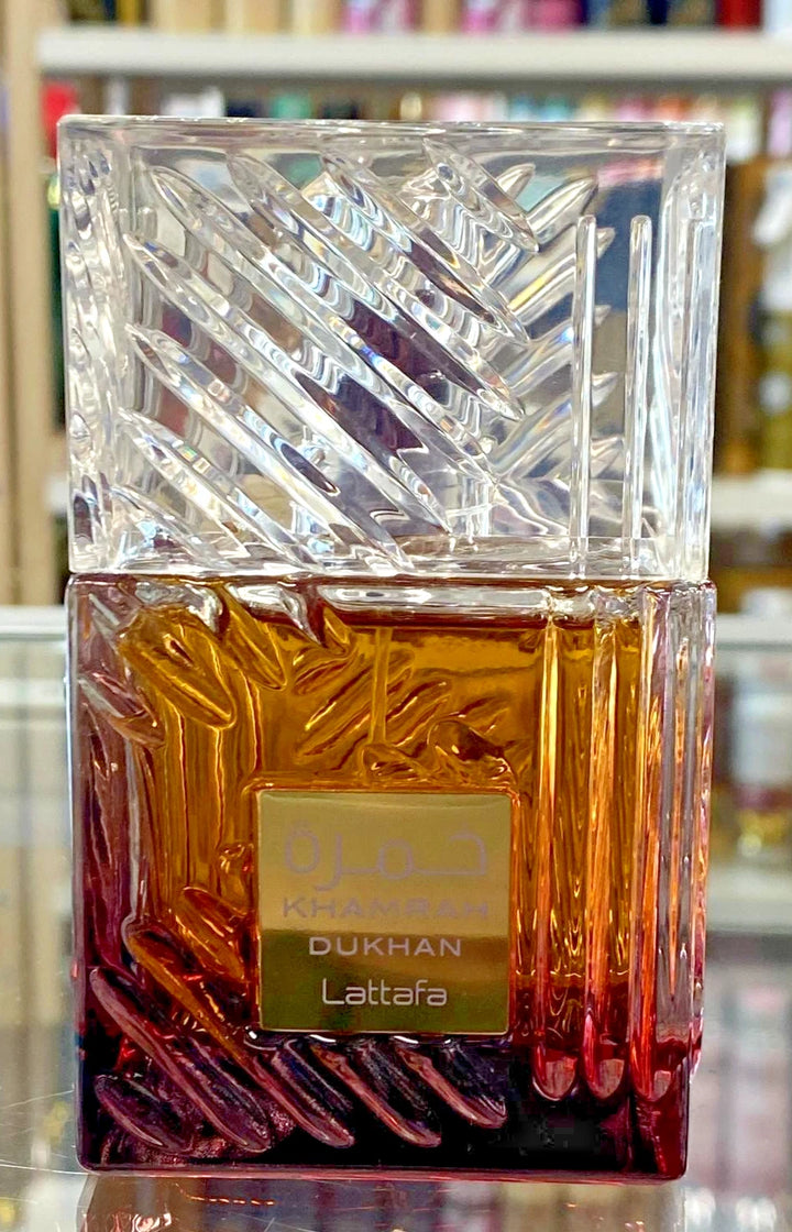 Khamrah Dukhan EDP 100ml/3.4 fl oz by Lattafa