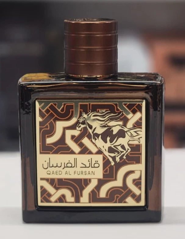 Qaed al Fursan Untamed EDP 100ml/3.4 fl oz by Lattafa