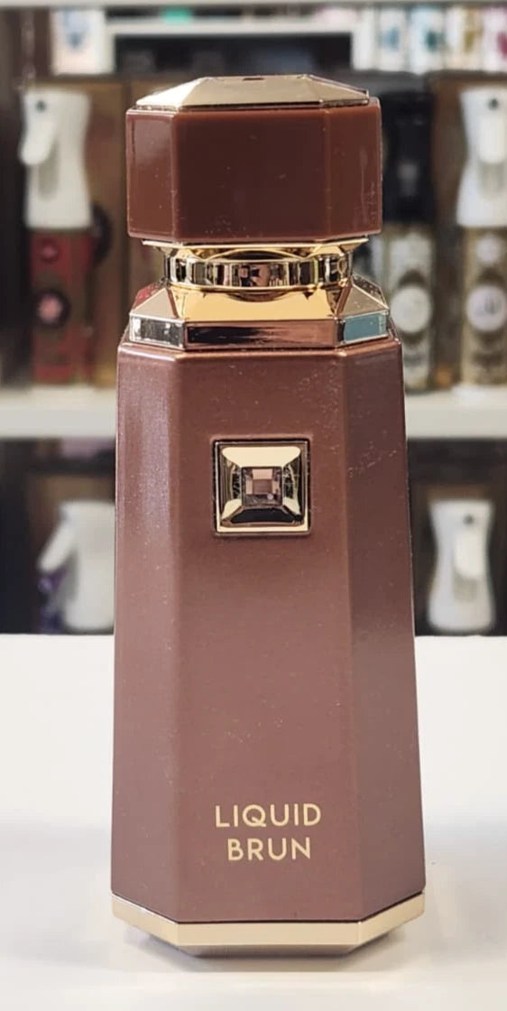 Liquid Brun EDP 100ml/3.4 fl oz by French Avenue