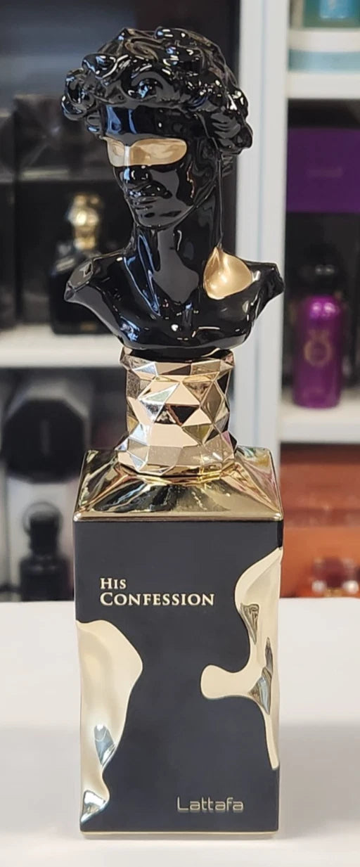 His Confession 100ml/3.4 fl oz by Lattafa