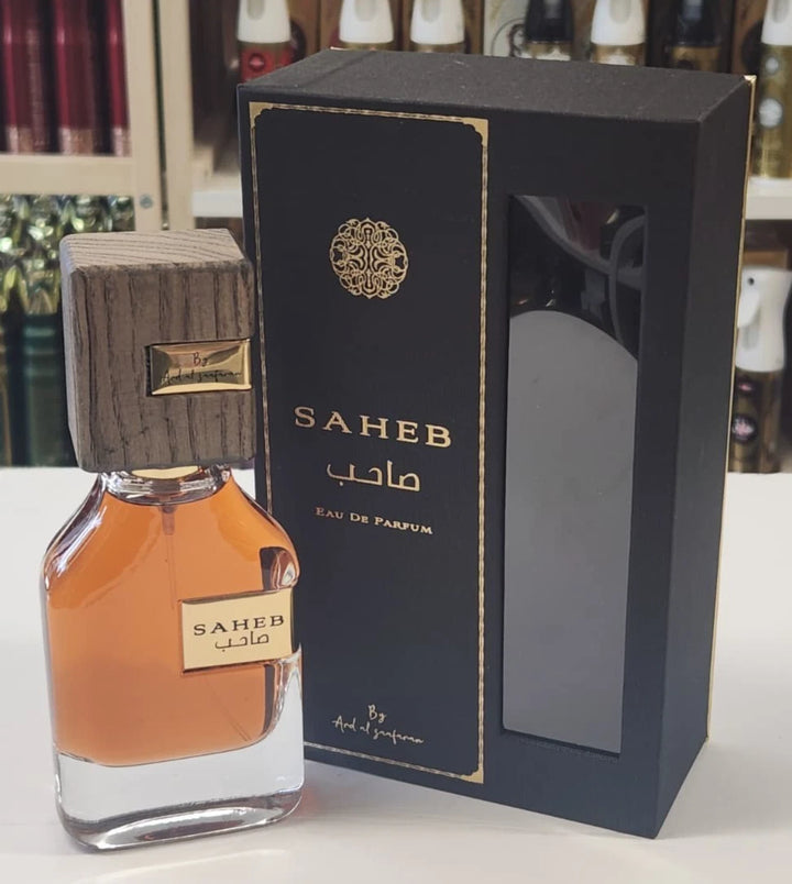Saheb EDP 100ml/3.4 fl oz by Ard al Zaafaran
