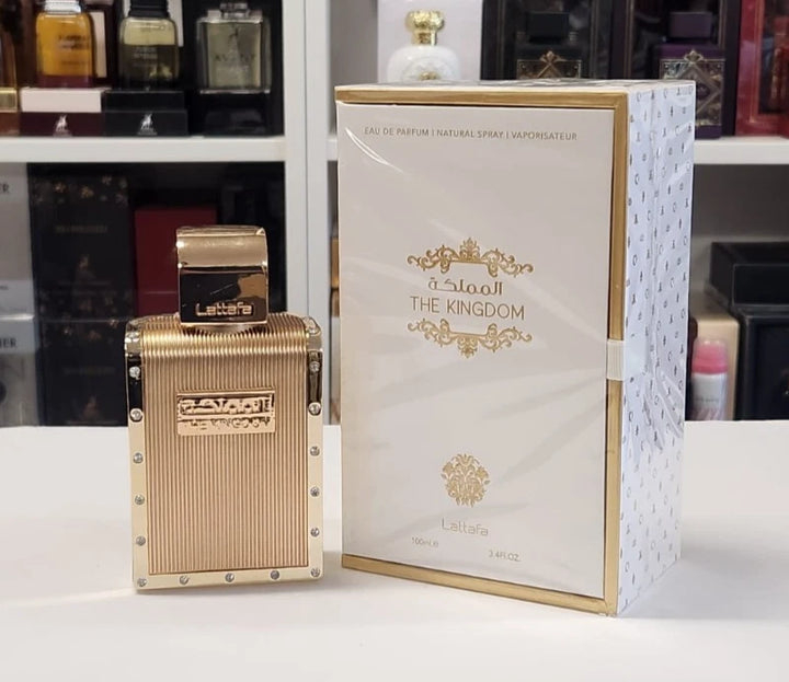 The Kingdom EDP 100ml/3.4 fl oz by Lattafa