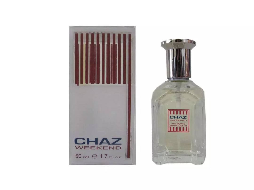 Chaz Weekend By Chaz International For Women Eau De Toilette 50ml/1.7 fl oz