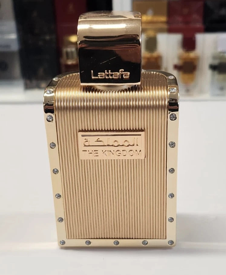 The Kingdom EDP 100ml/3.4 fl oz by Lattafa