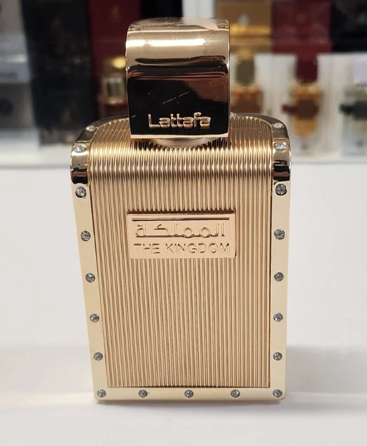 The Kingdom EDP 100ml/3.4 fl oz by Lattafa