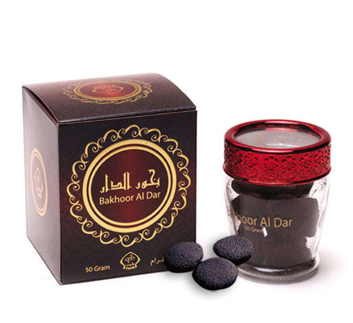 TAYYIB BAKHOOR AL DAR 50 GRAM