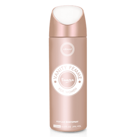 VANITY FEMME BY ARMAF ALCOHOL FREE PERFUME BODY SPRAY 200ML