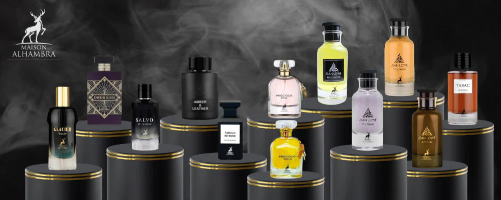 MAISON ALHAMBRA COLLECTION
