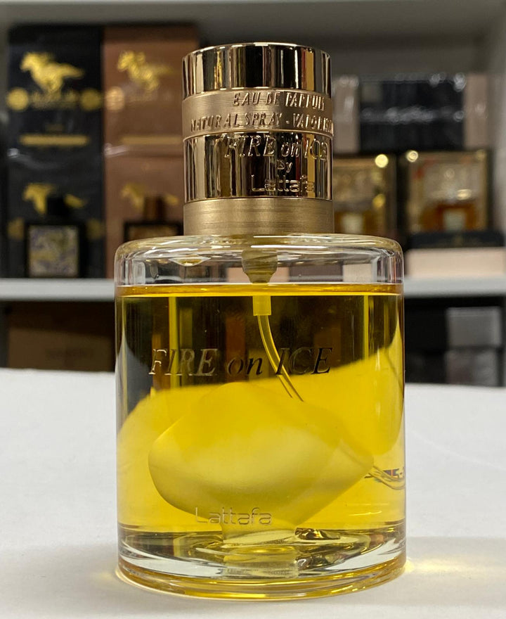 Fire on Ice EDP 110ml/3.7 fl oz by Lattafa