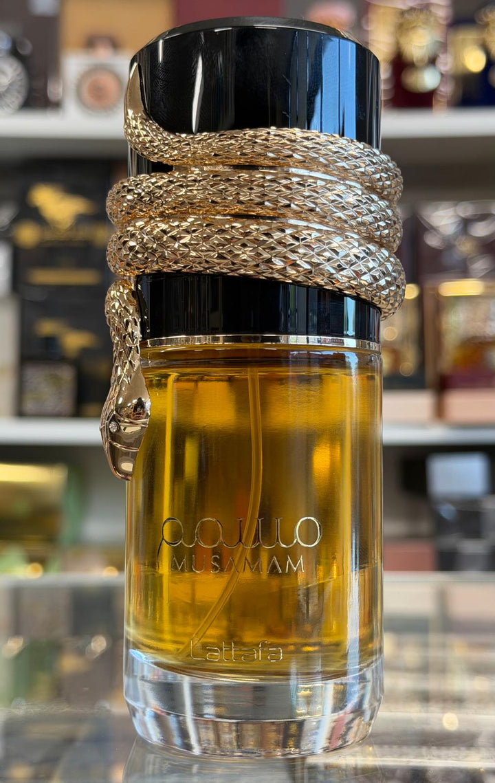 Lattafa Musamam Eau de Parfum 100ml