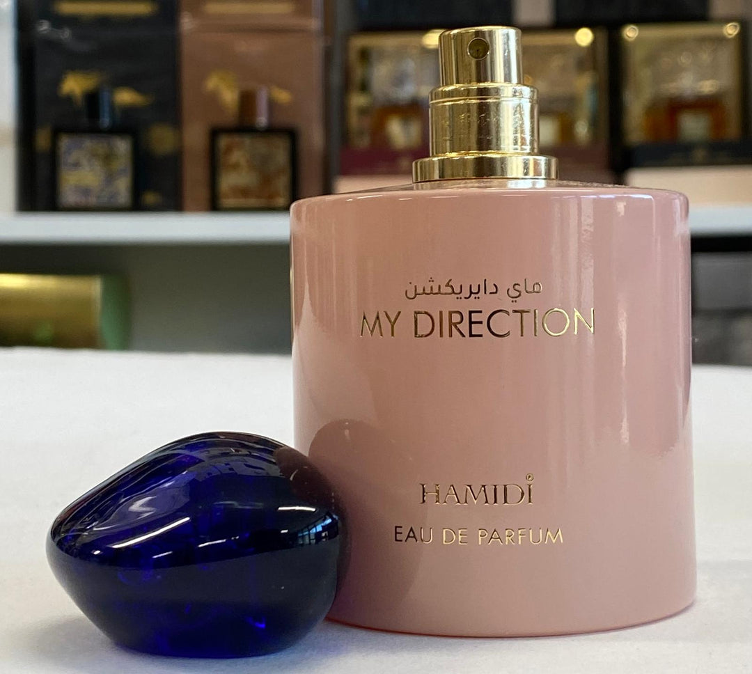 Hamidi My Direction Eau de Parfum – 100ml