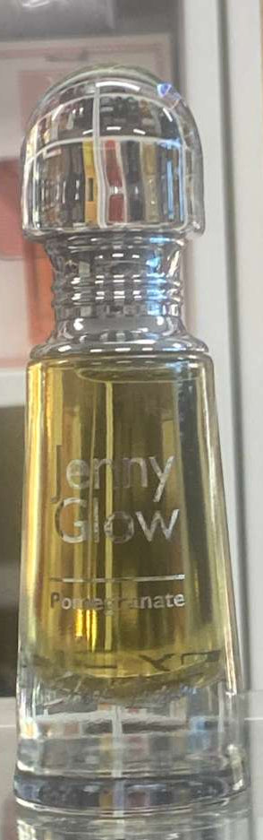 JENNY GLOW POMEGRANATE -Concentrated Luxury French Perfume Oil-0.68