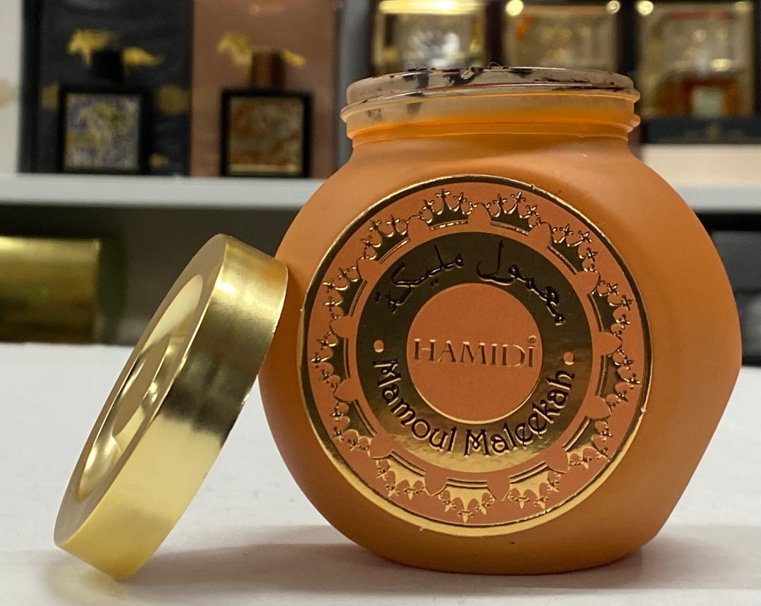Muattar Mamoul Maleekah Bakhoor by Hamidi | 50g