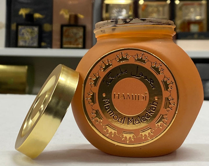 Muattar Mamoul Maleekah Bakhoor by Hamidi | 50g