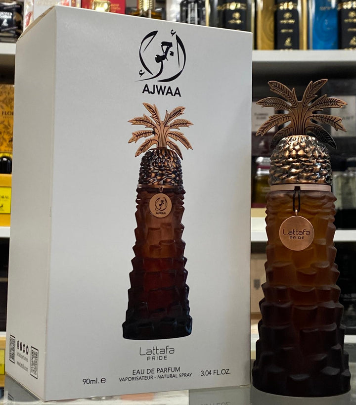 Lattafa Ajwaa EDP 90ml/3.04 fl oz
