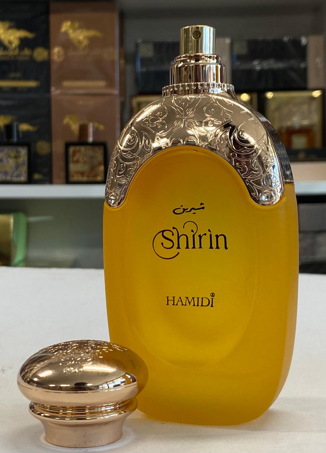 Hamidi Shirin Eau de Parfum – 100ml