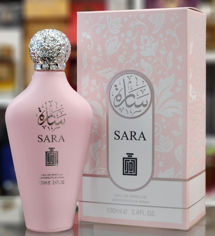 Aura Sara Eau de Parfum – 100ml