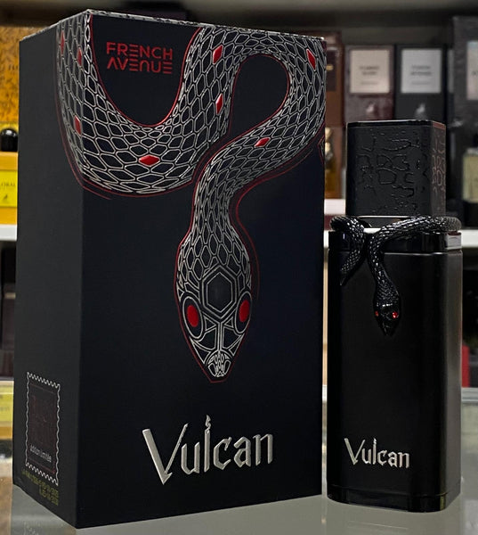 French Avenue Vulcan EDP 100ml – Oud N Aroma