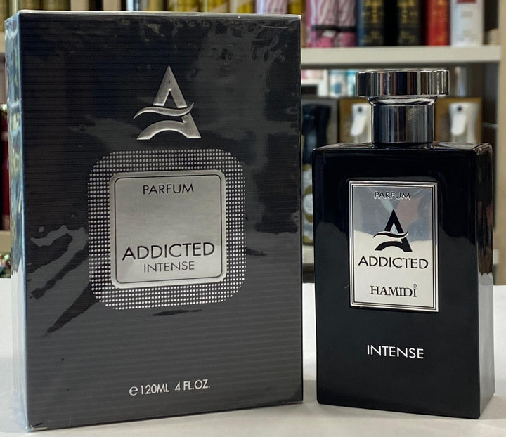 Addicted Intense EDP 100ml/3.4 fl oz by Hamidi