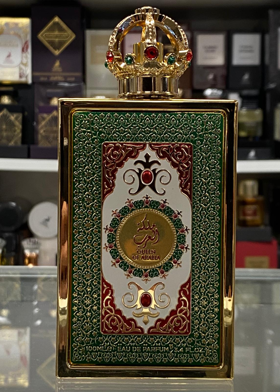 Lattafa Queen of Arabia Eau de Parfum - 100ml/3.4 fl oz