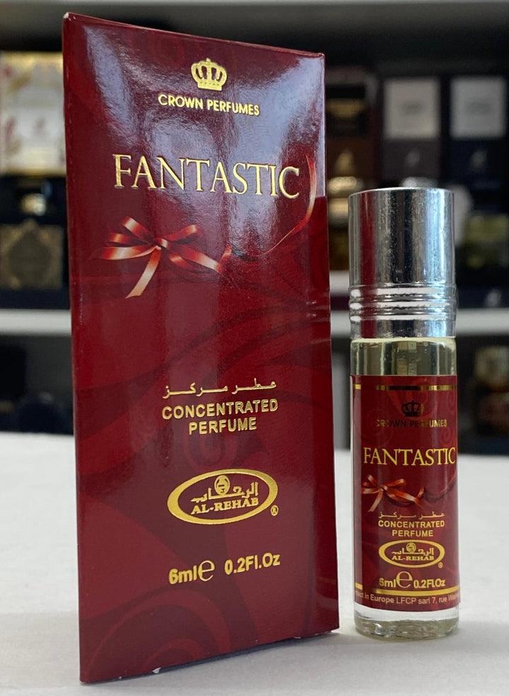 Fantastic by Al Rehab