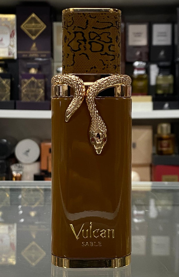 French Avenue Vulcan Sable EDP 100ml