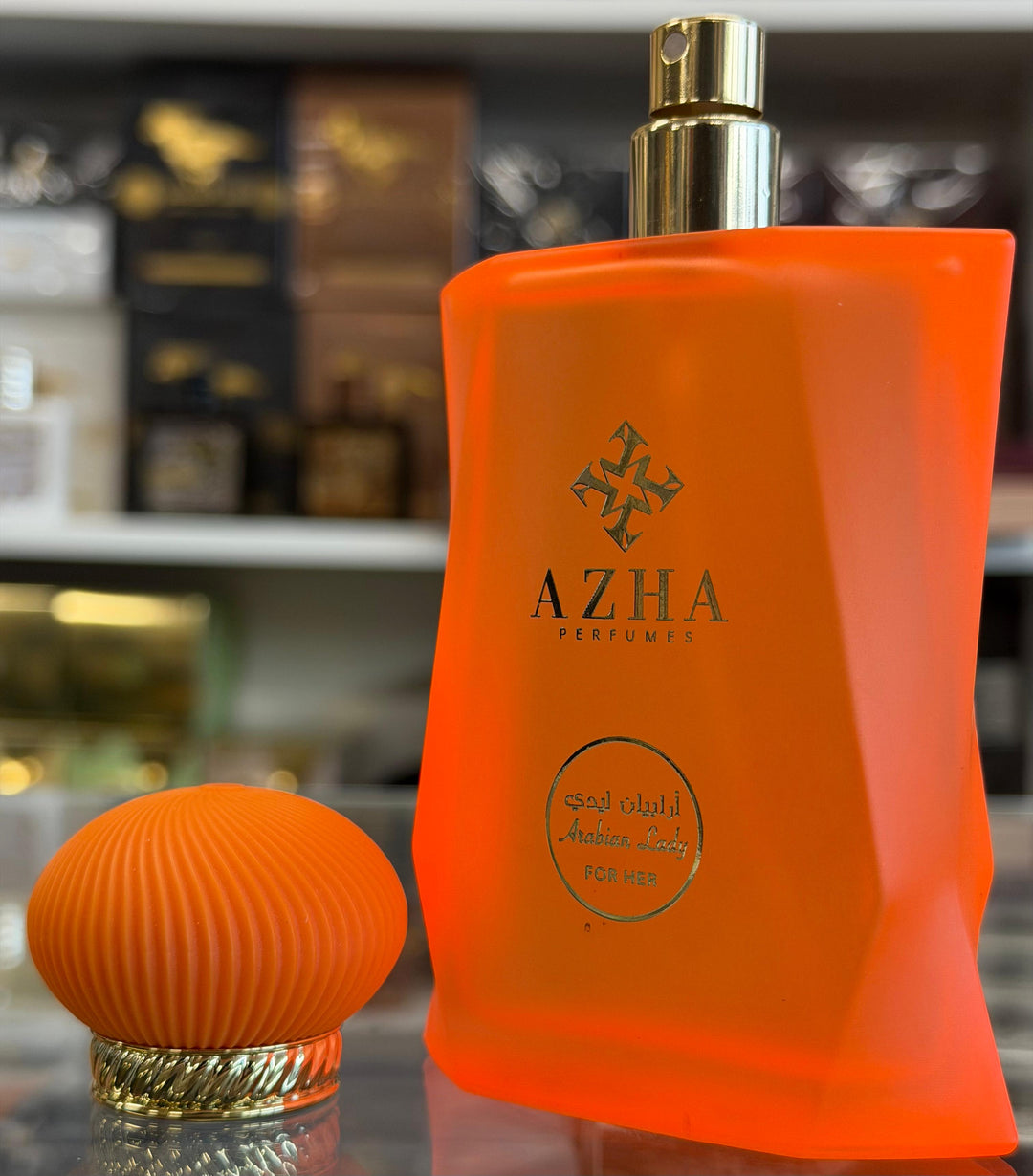 Azha Arabian Lady Eau de Parfum 100ml