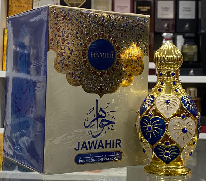 Hamidi Jawahir CPO 12ml
