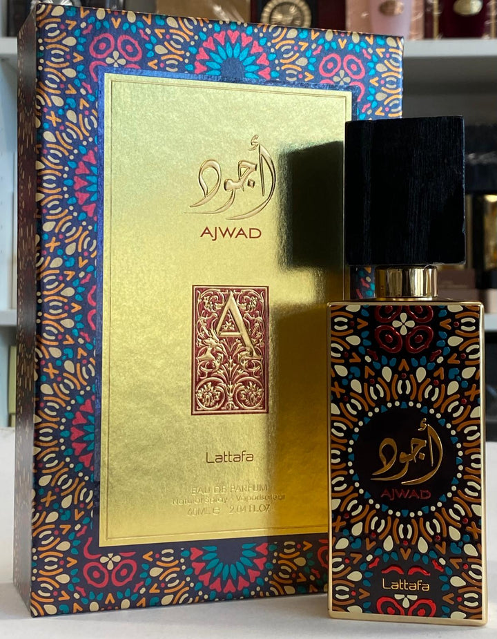 Lattafa Ajwad Eau de Parfum – 100ml