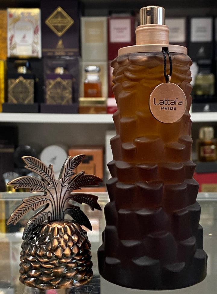 Lattafa Ajwaa EDP 90ml/3.04 fl oz