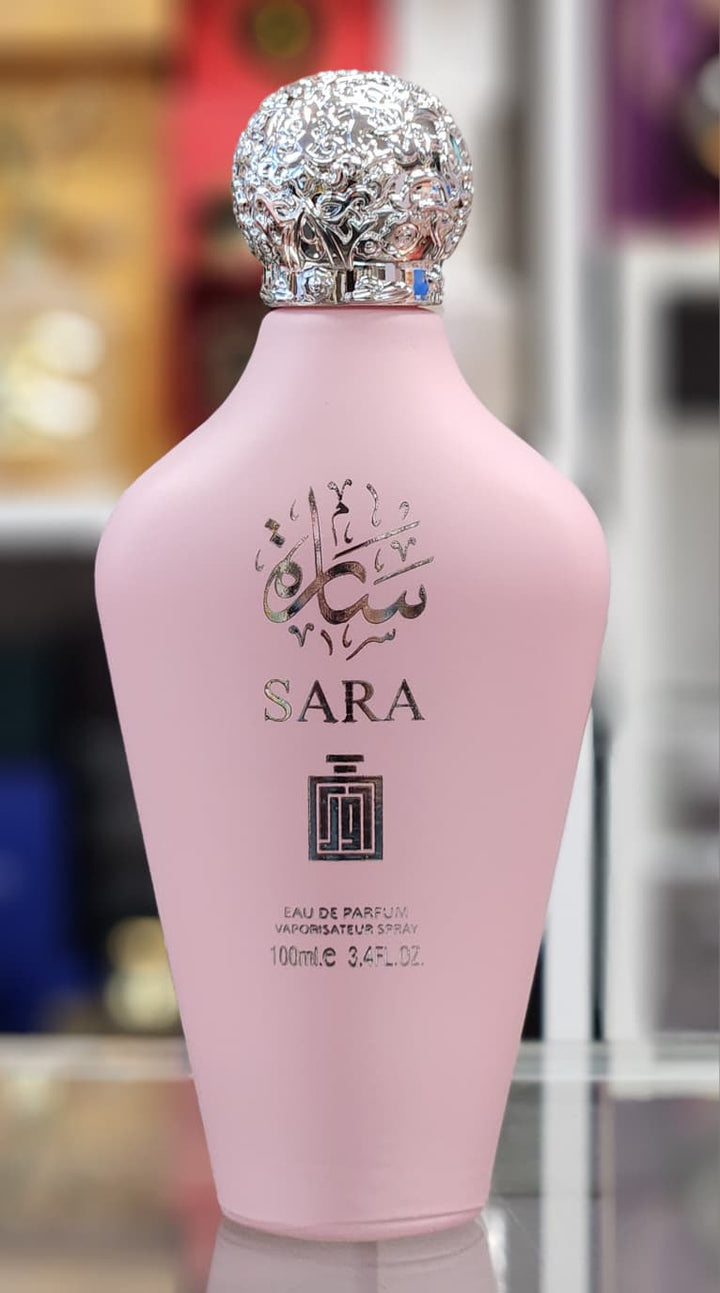 Aura Sara Eau de Parfum – 100ml