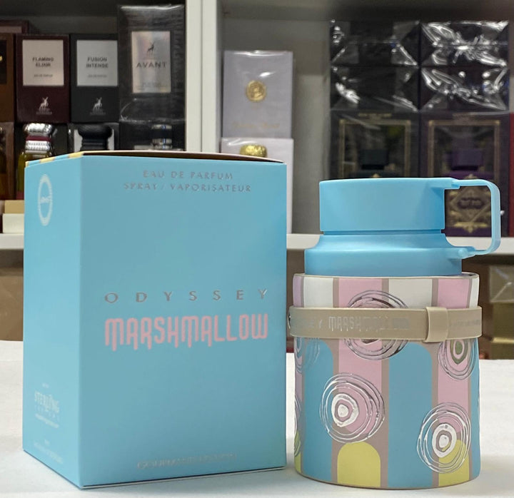 Armaf Odyssey Marshmallow Eau de Parfum – 100ml