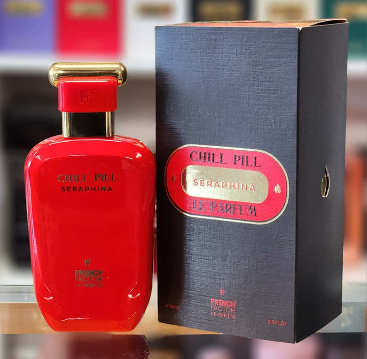 French Factor Chill Pill Seraphina EDP 100ml for Women