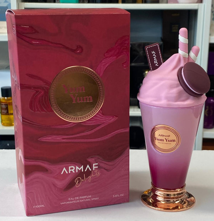 Yum Yum Delights EDP 100ml/3.4 fl oz by Armaf