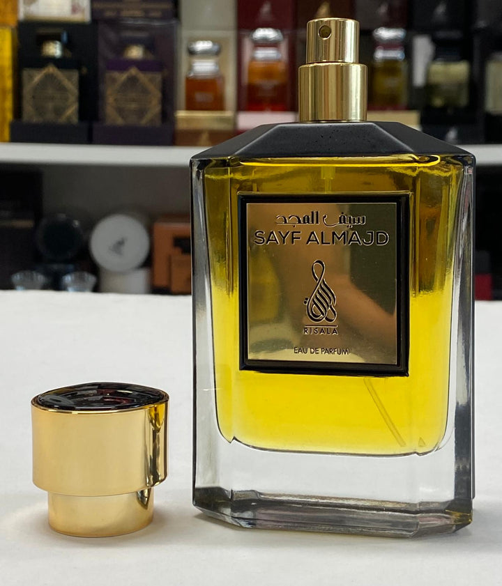 Sayf Almajd EDP 105ml/3.6 fl oz by Risala
