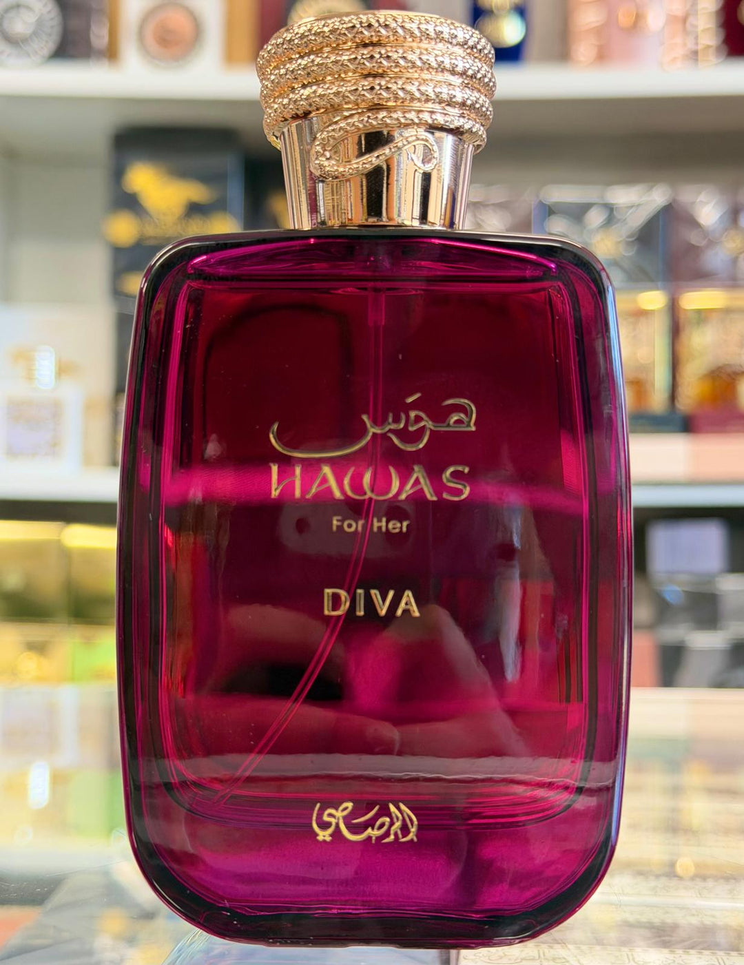 Rasasi Hawas Diva Eau de Parfum 100ml