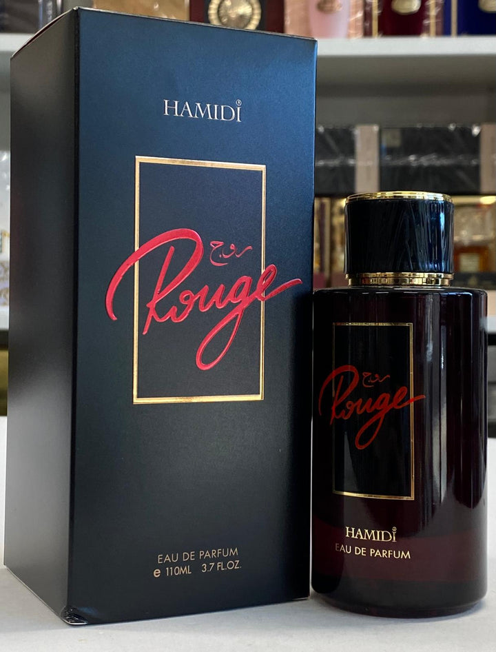 Hamidi Rouge Eau de Parfum – 100ml