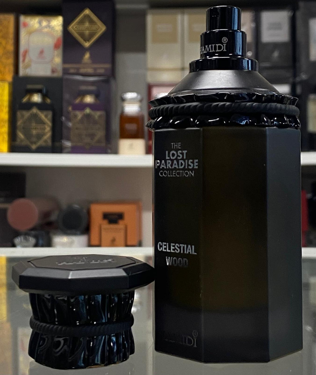Hamidi The Lost Paradise Celestial Wood Eau de Parfum - 100ml/3.4 fl oz