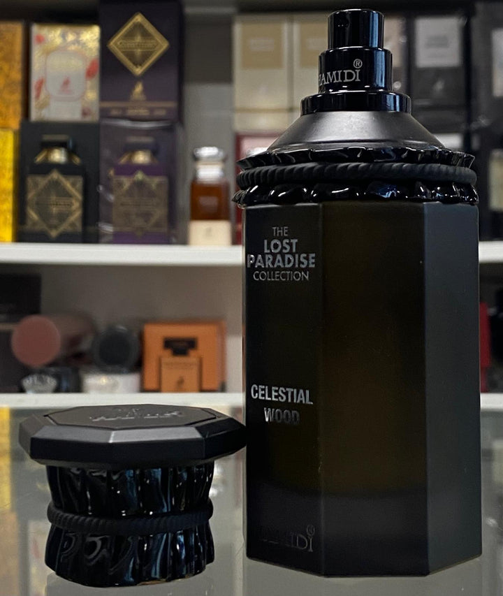 Hamidi The Lost Paradise Celestial Wood Eau de Parfum - 100ml/3.4 fl oz