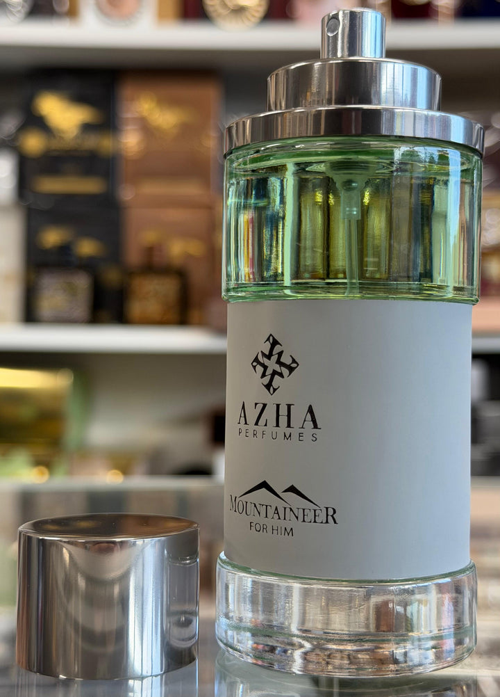Azha Mountaineer Eau de Parfum 100ml