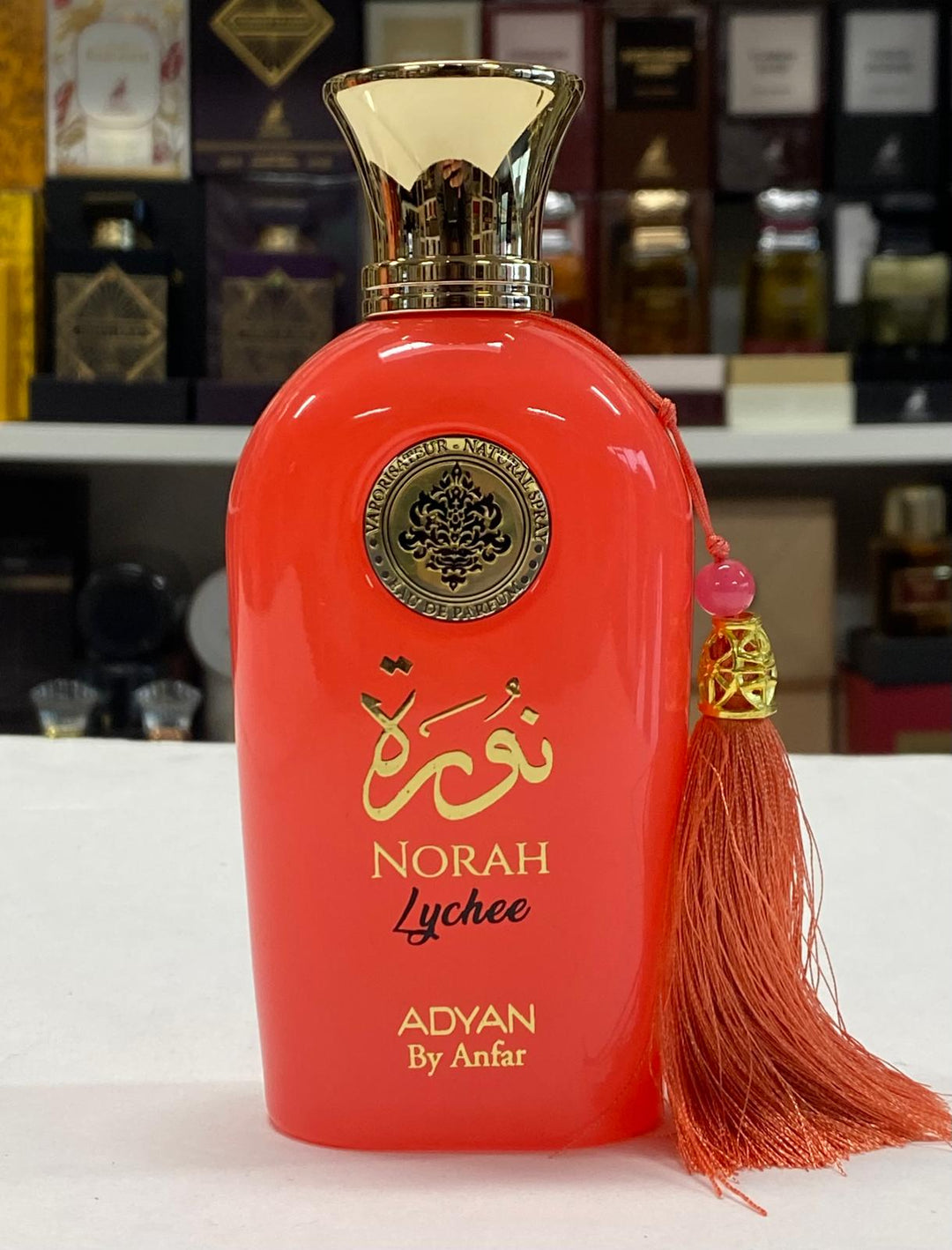 Adynan Norah Lychee 100ml/3.4 fl oz by Anfar