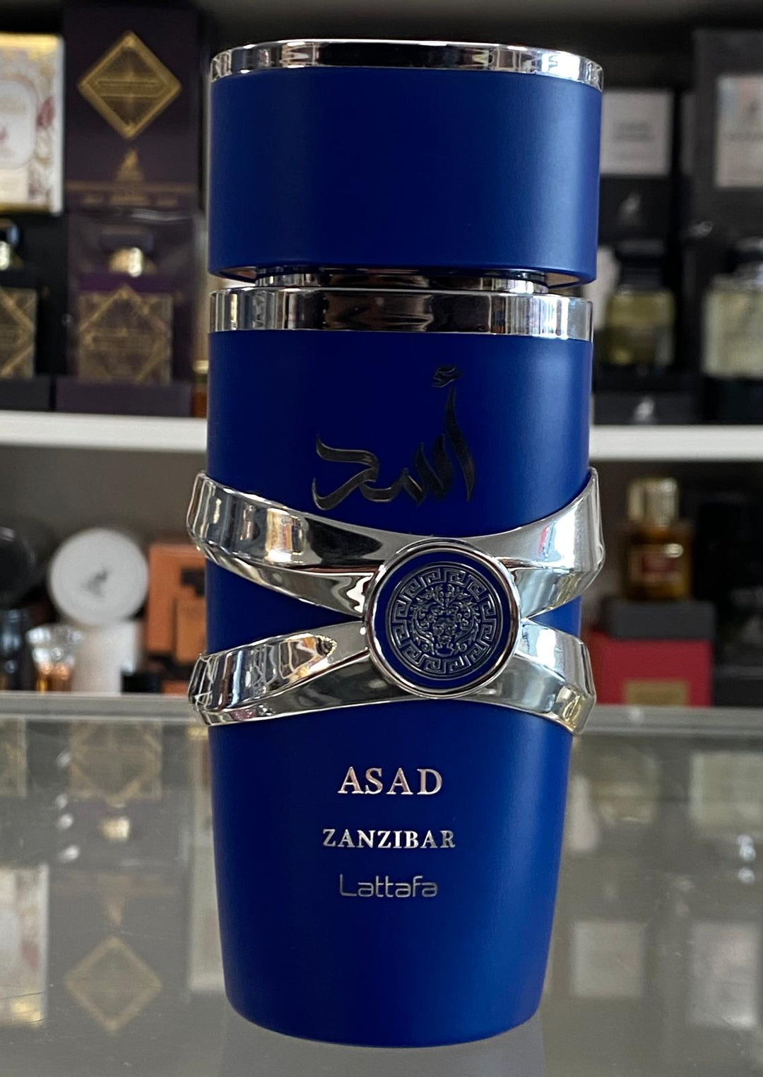 Lattafa Asad Zanzibar EDP 100ml