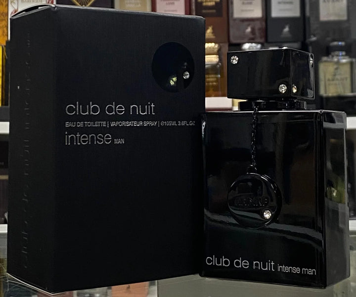 Club de Nuit Intense Man & Club de Nuit Man Bundle