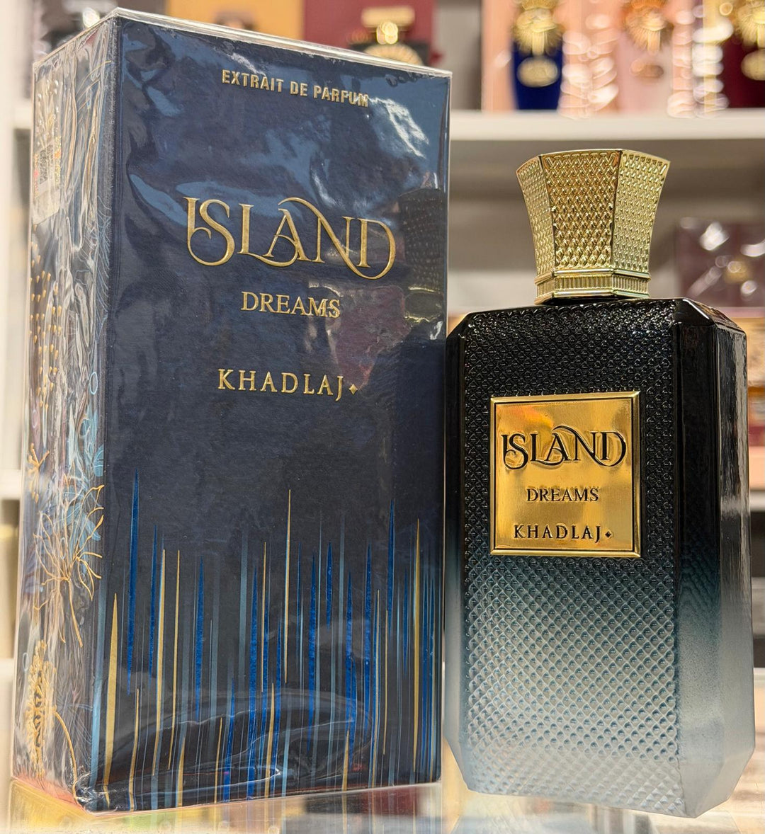 Khadlaj Island Dreams Extrait de Parfum 100ml/3.4 fl oz