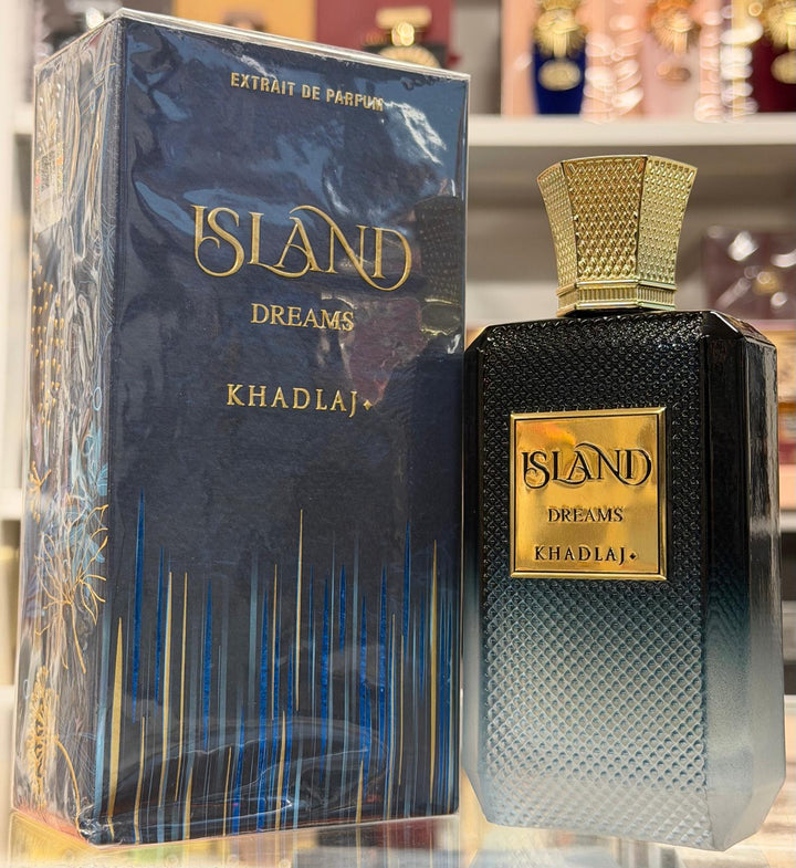 Khadlaj Island Dreams Extrait de Parfum 100ml/3.4 fl oz