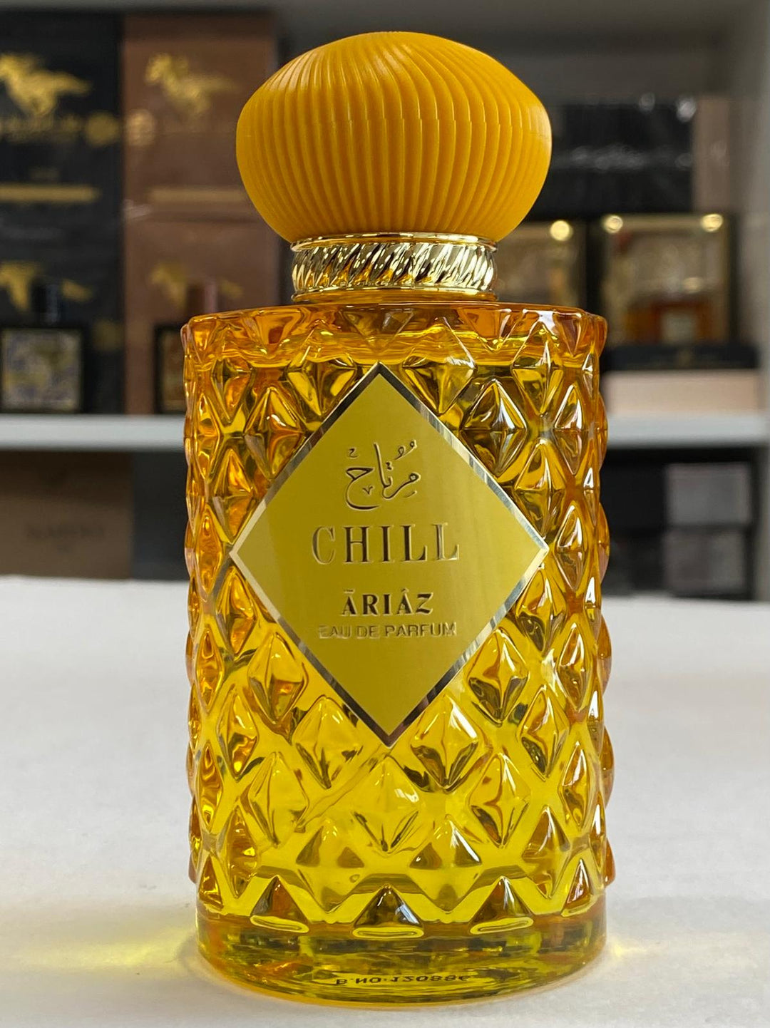 Ariaz Chill EDP 100ml Spicy Gourmand Perfume for Women